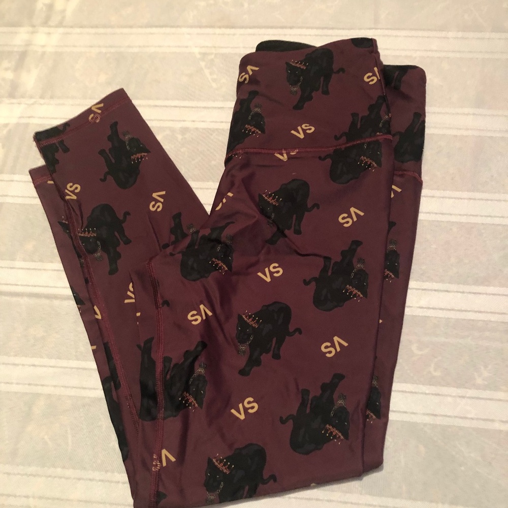 VICTORIA SPORT LEGGINGS MEDIUM VICTORIA'S SECRET